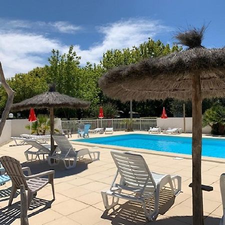 Camping La Chesnays Otel Vendays-Montalivet Dış mekan fotoğraf
