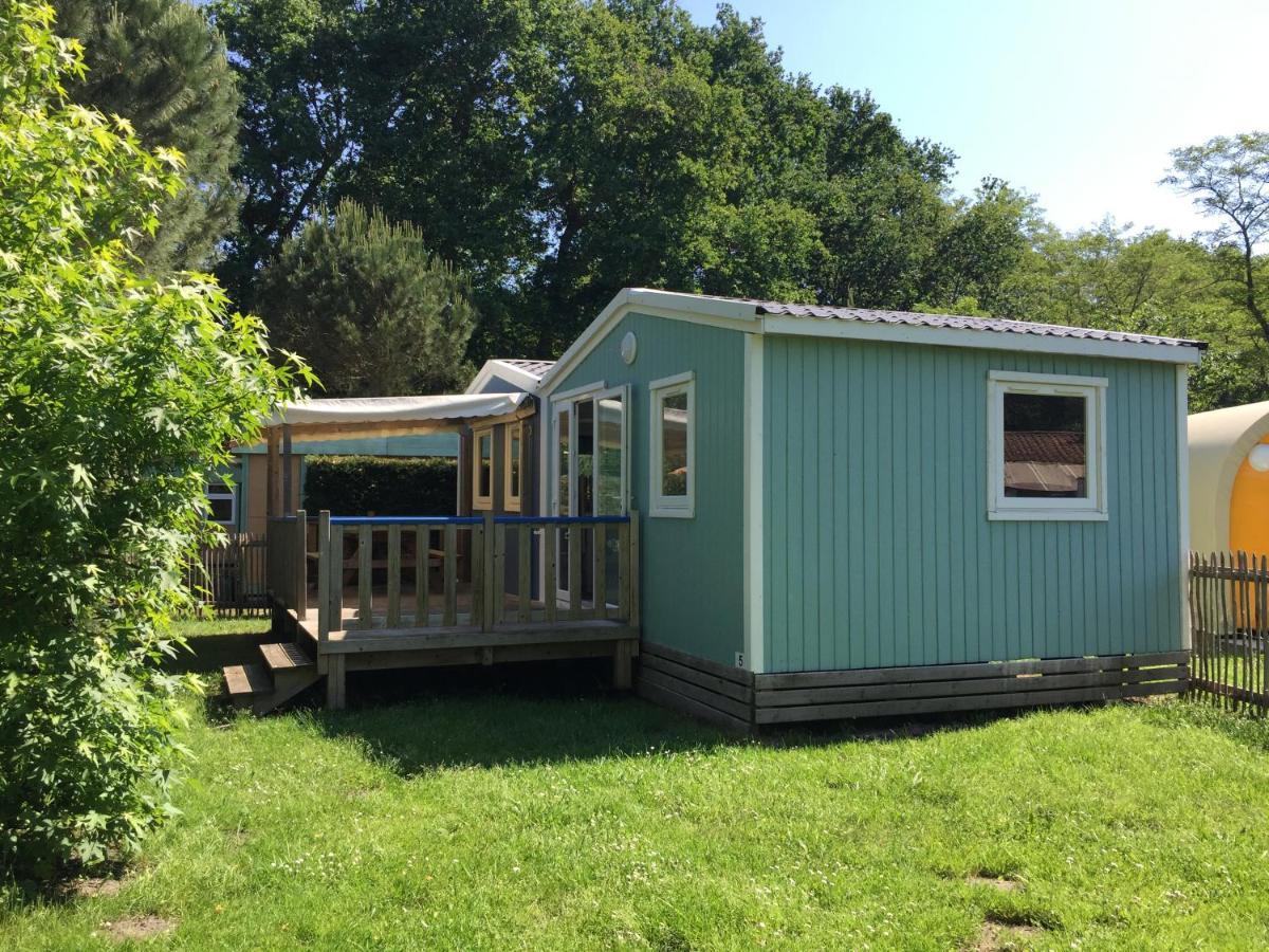 Camping La Chesnays Otel Vendays-Montalivet Dış mekan fotoğraf