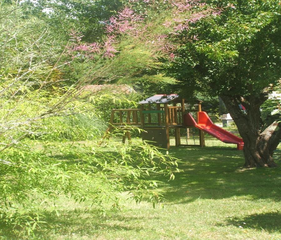 Camping La Chesnays Otel Vendays-Montalivet Dış mekan fotoğraf