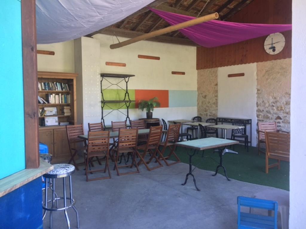 Camping La Chesnays Otel Vendays-Montalivet Dış mekan fotoğraf