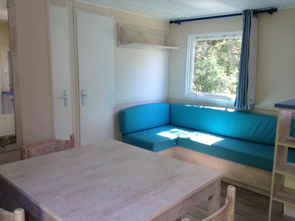 Camping La Chesnays Otel Vendays-Montalivet Dış mekan fotoğraf