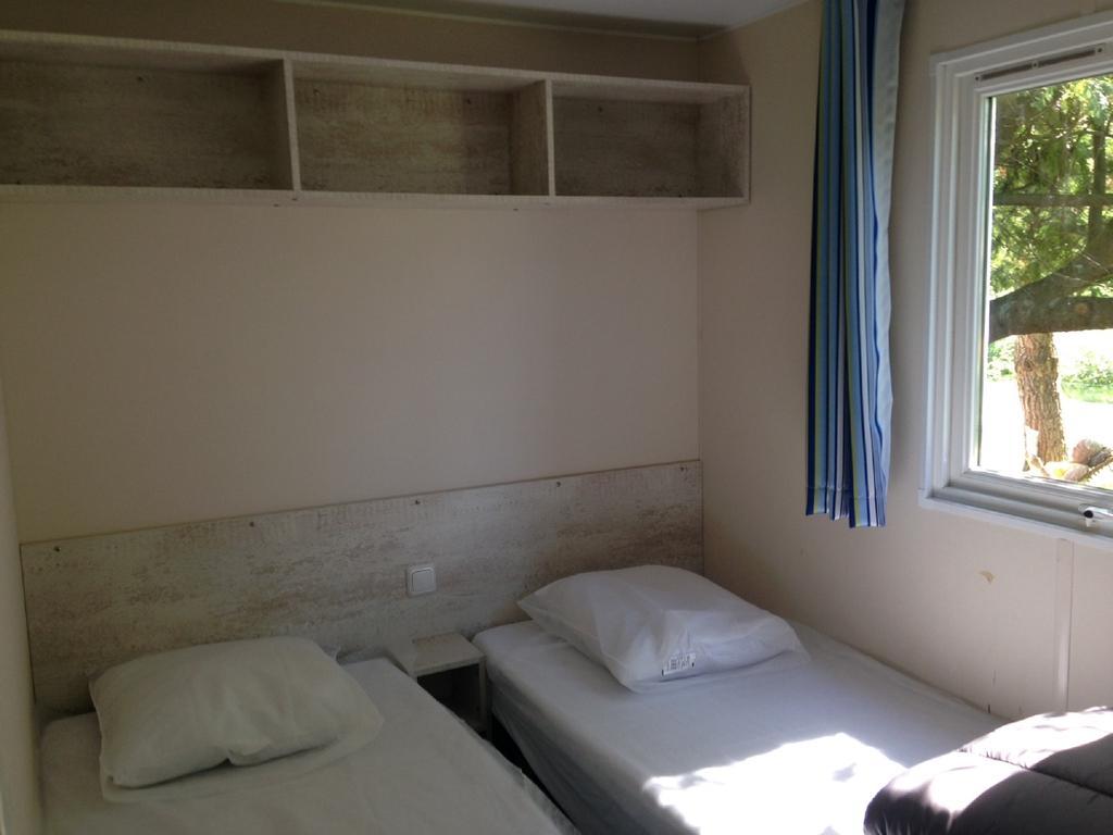 Camping La Chesnays Otel Vendays-Montalivet Dış mekan fotoğraf