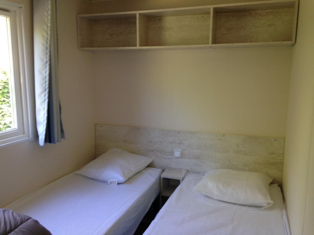 Camping La Chesnays Otel Vendays-Montalivet Dış mekan fotoğraf