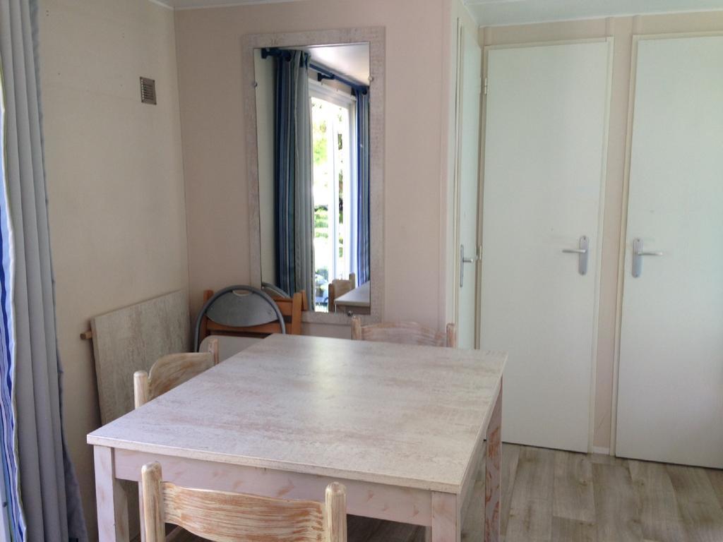 Camping La Chesnays Otel Vendays-Montalivet Dış mekan fotoğraf