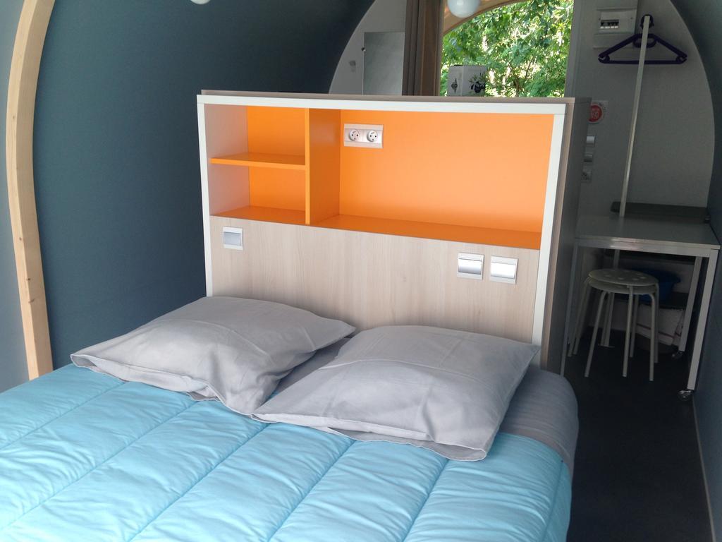 Camping La Chesnays Otel Vendays-Montalivet Dış mekan fotoğraf