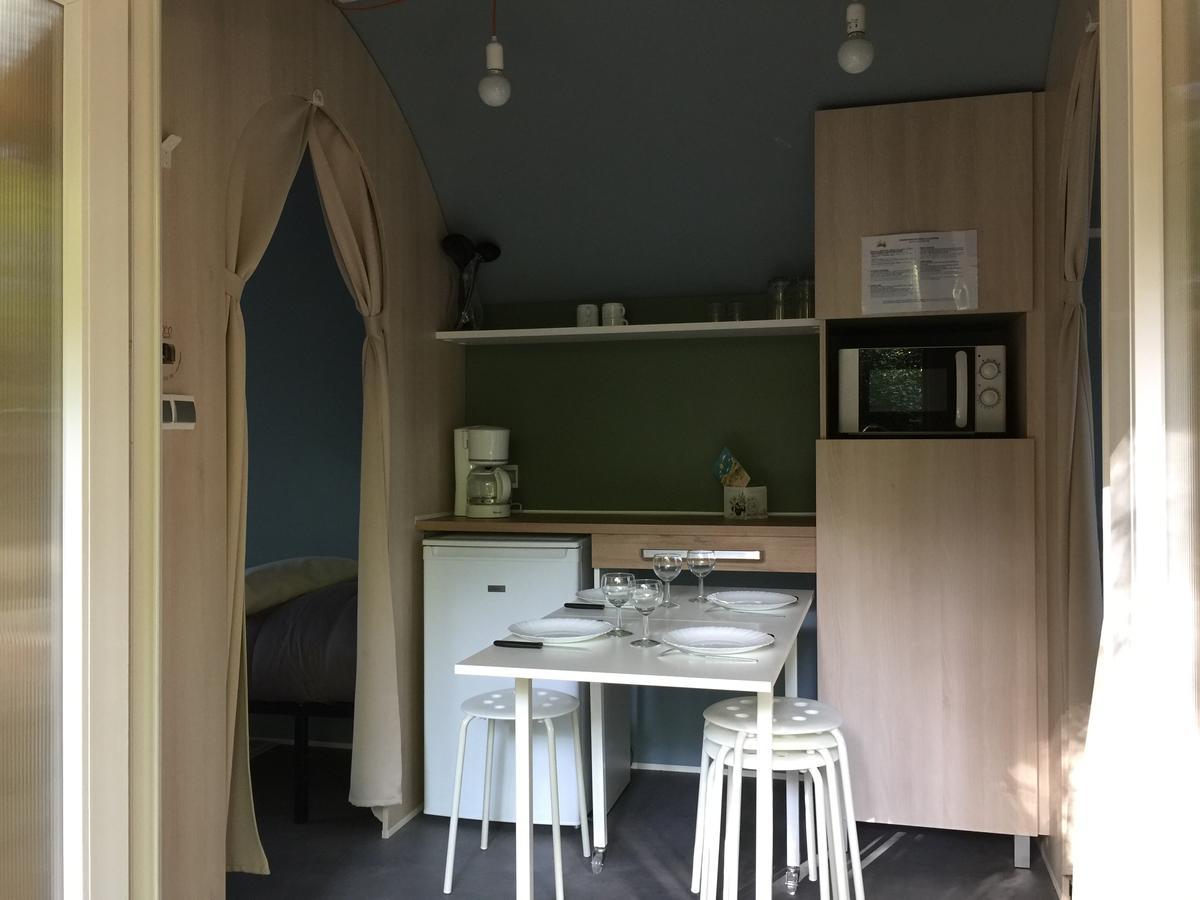 Camping La Chesnays Otel Vendays-Montalivet Dış mekan fotoğraf