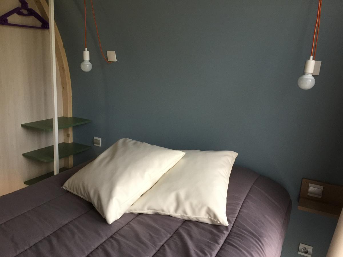 Camping La Chesnays Otel Vendays-Montalivet Dış mekan fotoğraf