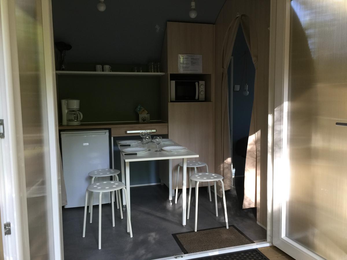 Camping La Chesnays Otel Vendays-Montalivet Dış mekan fotoğraf