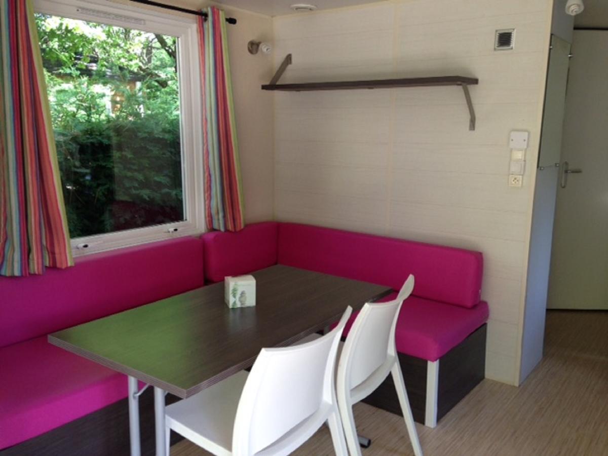 Camping La Chesnays Otel Vendays-Montalivet Dış mekan fotoğraf