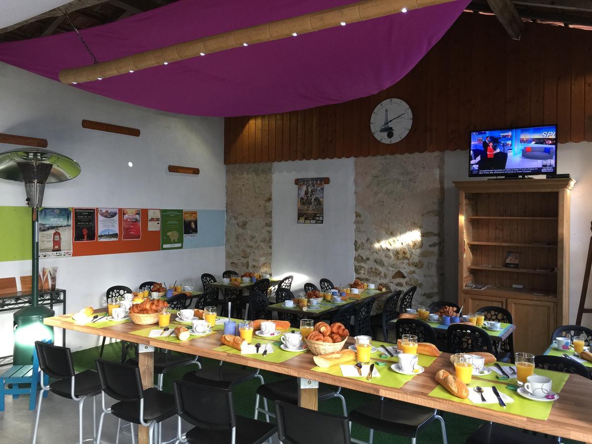 Camping La Chesnays Otel Vendays-Montalivet Dış mekan fotoğraf