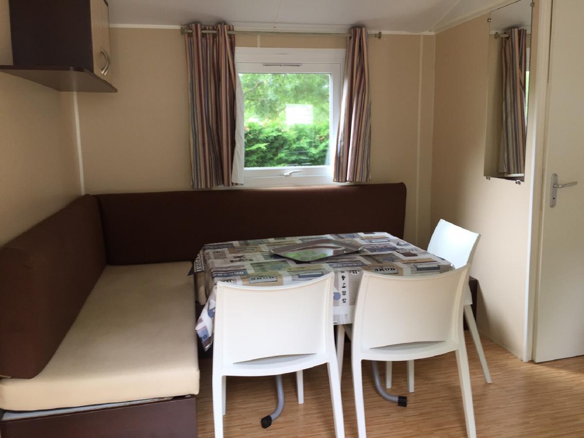 Camping La Chesnays Otel Vendays-Montalivet Dış mekan fotoğraf