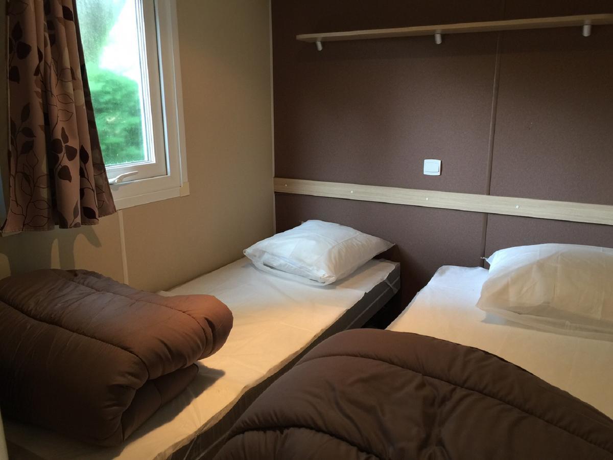 Camping La Chesnays Otel Vendays-Montalivet Dış mekan fotoğraf