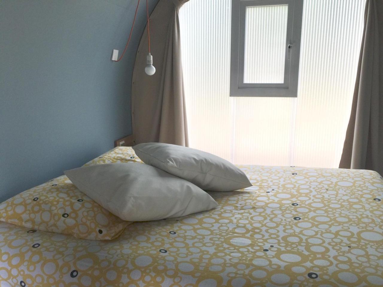 Camping La Chesnays Otel Vendays-Montalivet Dış mekan fotoğraf